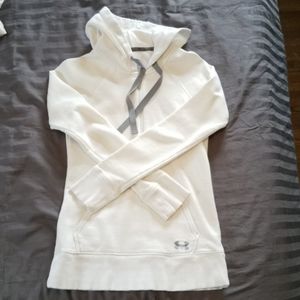 Under armour tunic sweatshirt
